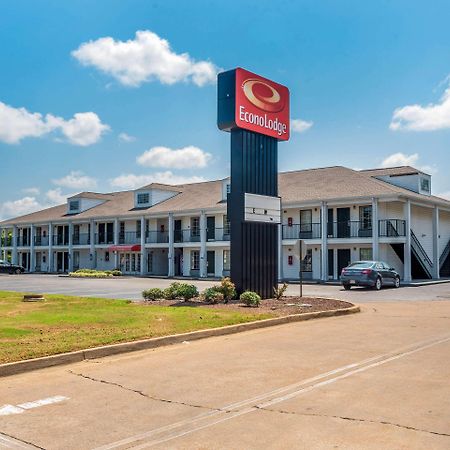 Econo Lodge Tupelo Dış mekan fotoğraf
