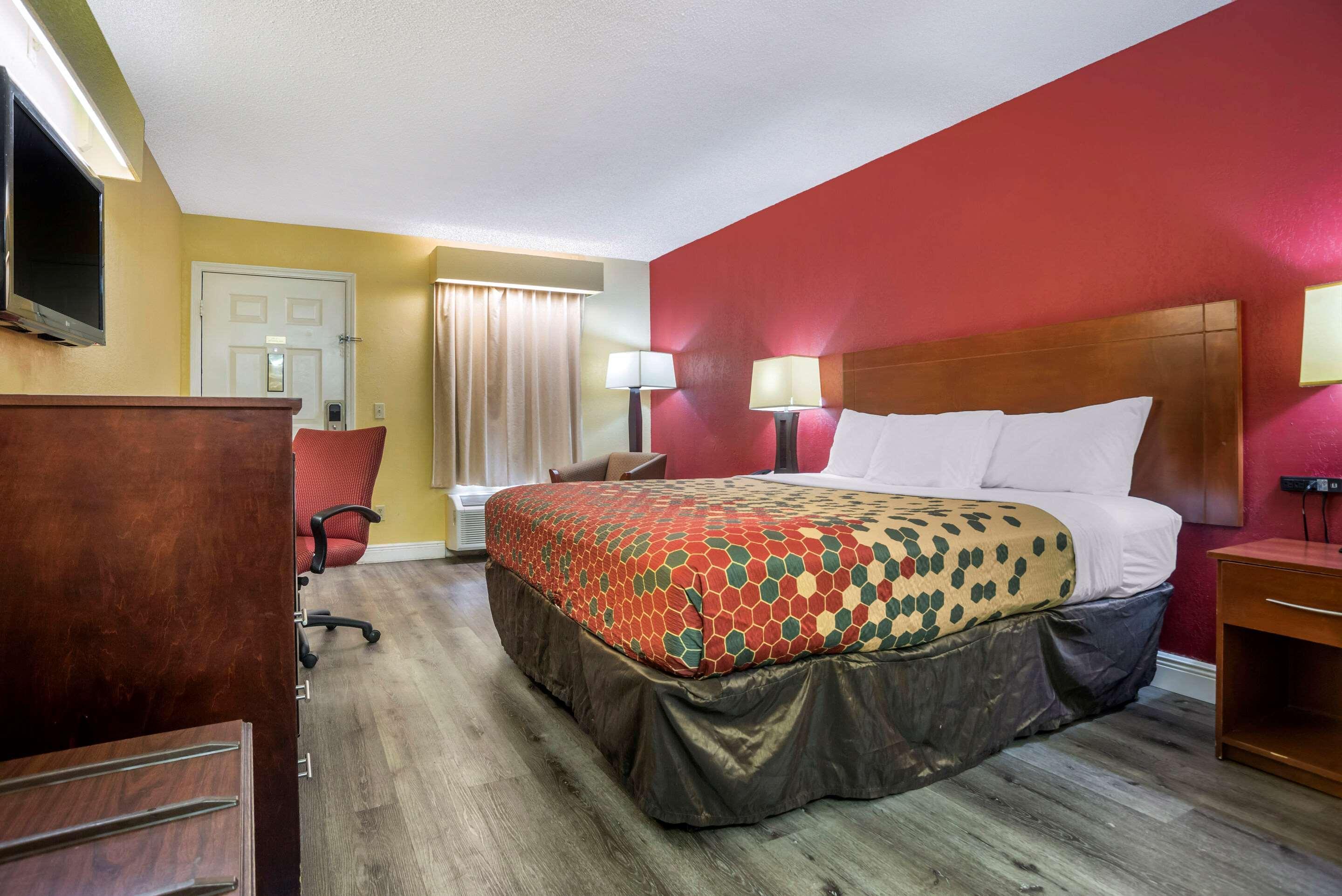 Econo Lodge Tupelo Dış mekan fotoğraf
