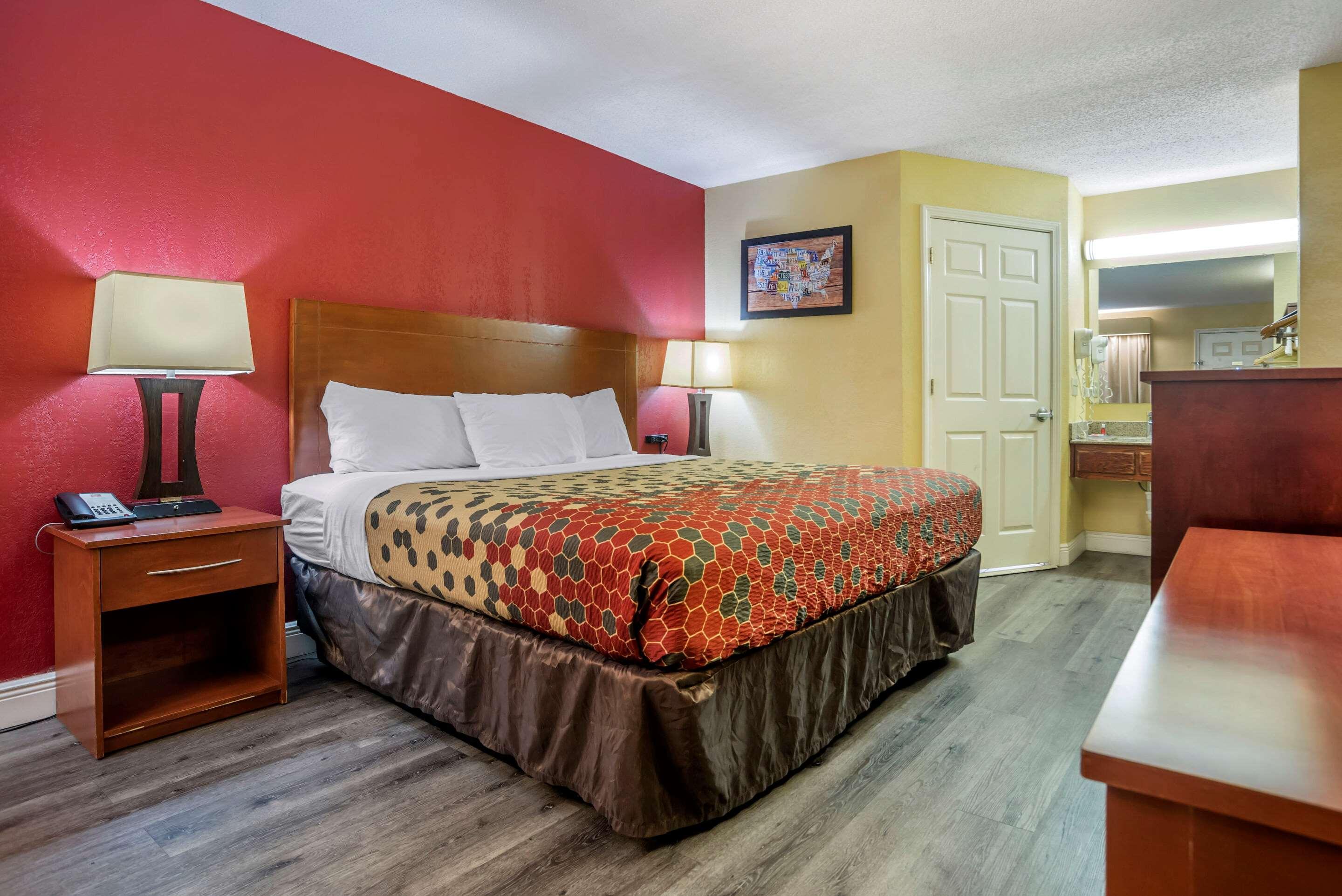 Econo Lodge Tupelo Dış mekan fotoğraf