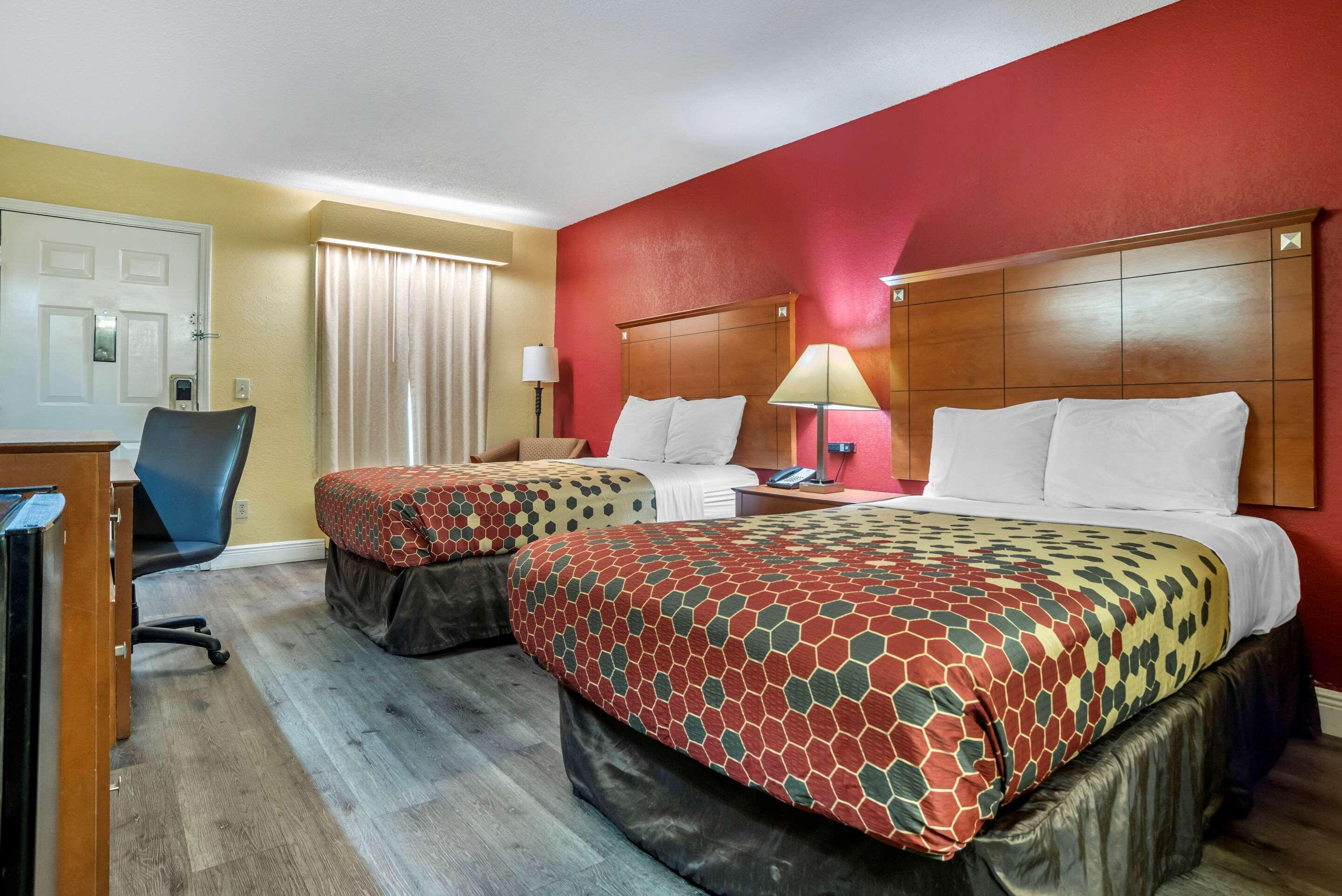 Econo Lodge Tupelo Dış mekan fotoğraf