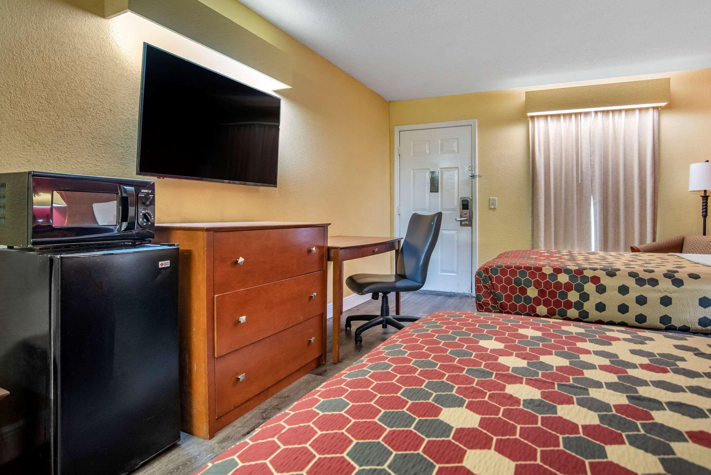 Econo Lodge Tupelo Dış mekan fotoğraf