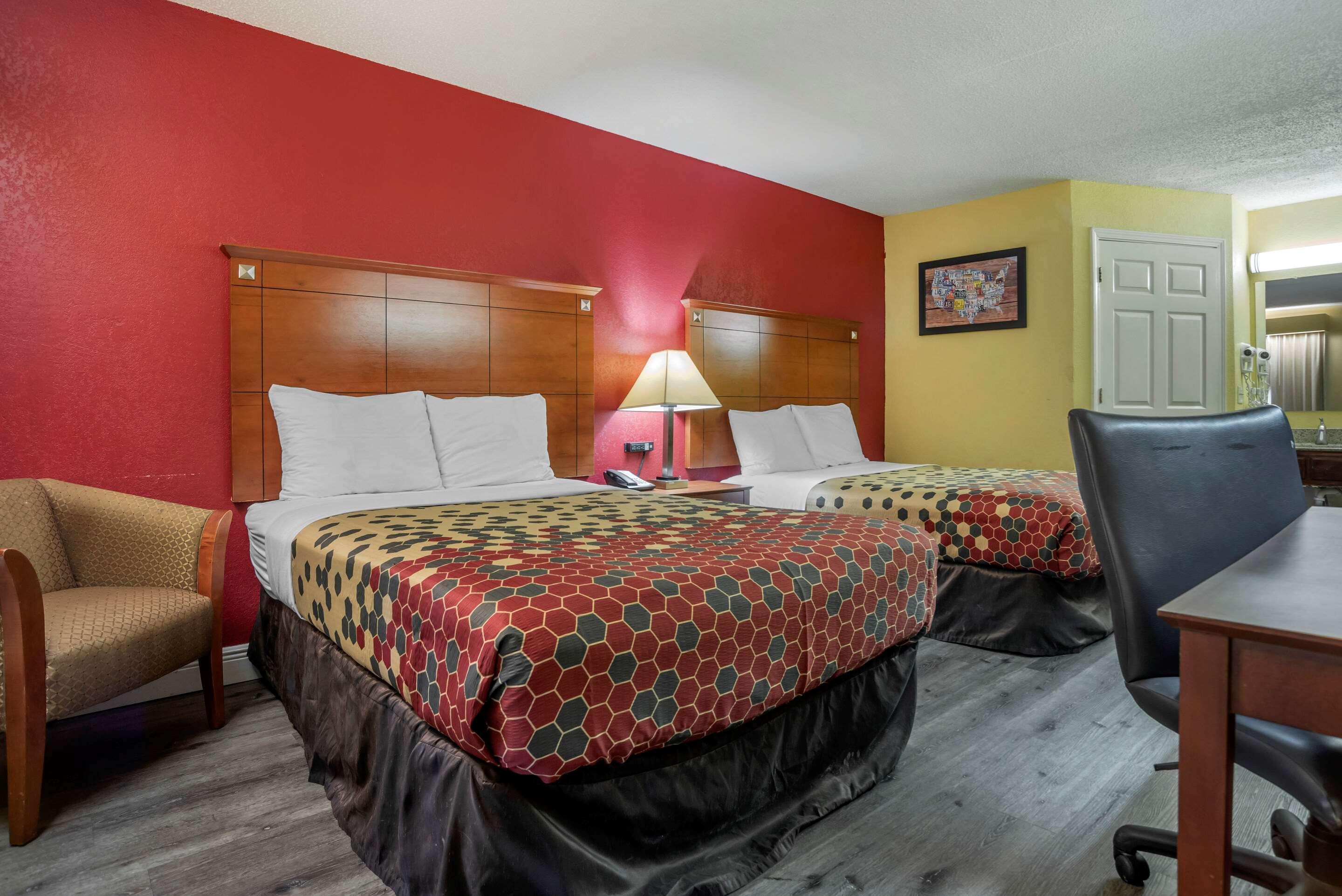 Econo Lodge Tupelo Dış mekan fotoğraf