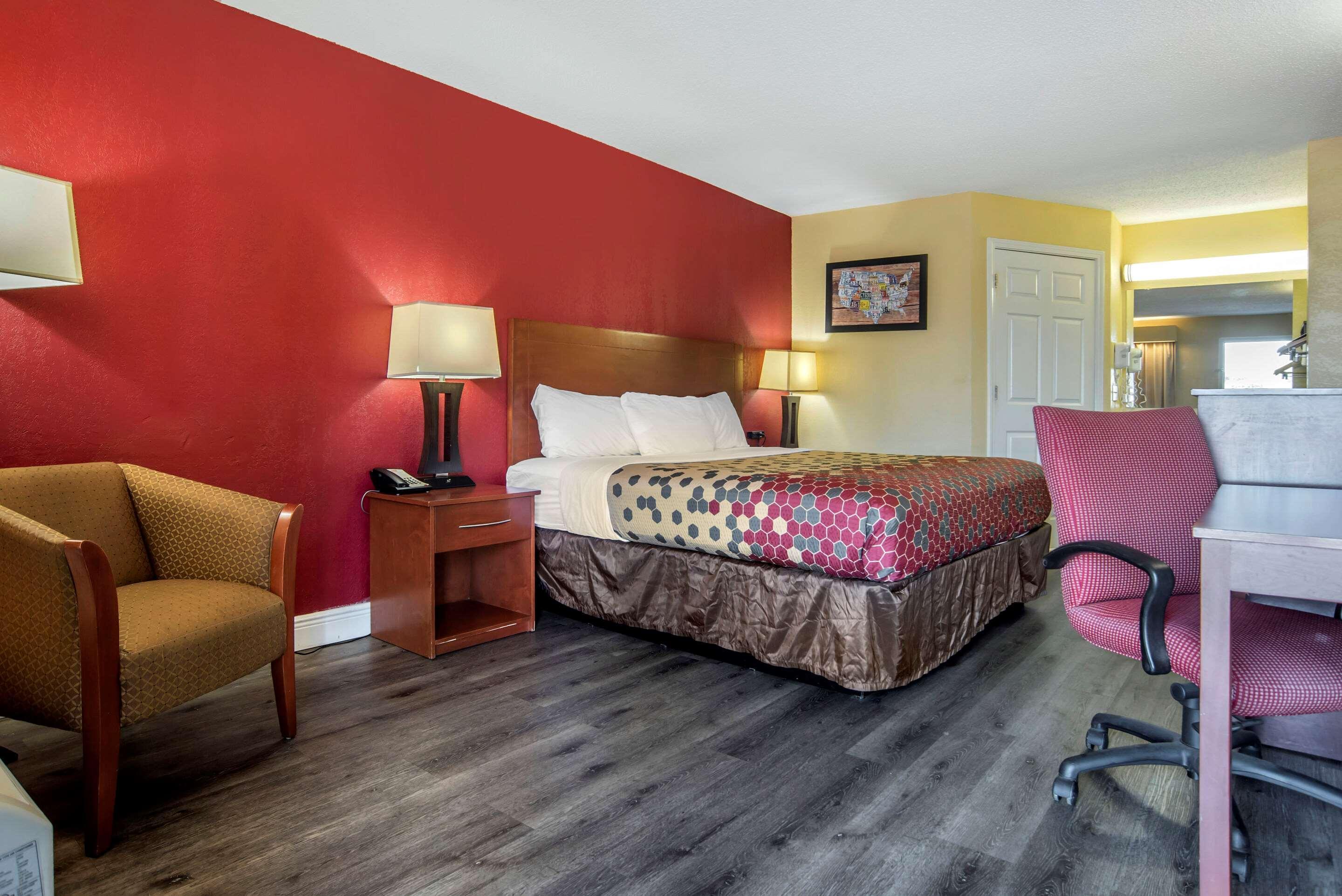 Econo Lodge Tupelo Dış mekan fotoğraf