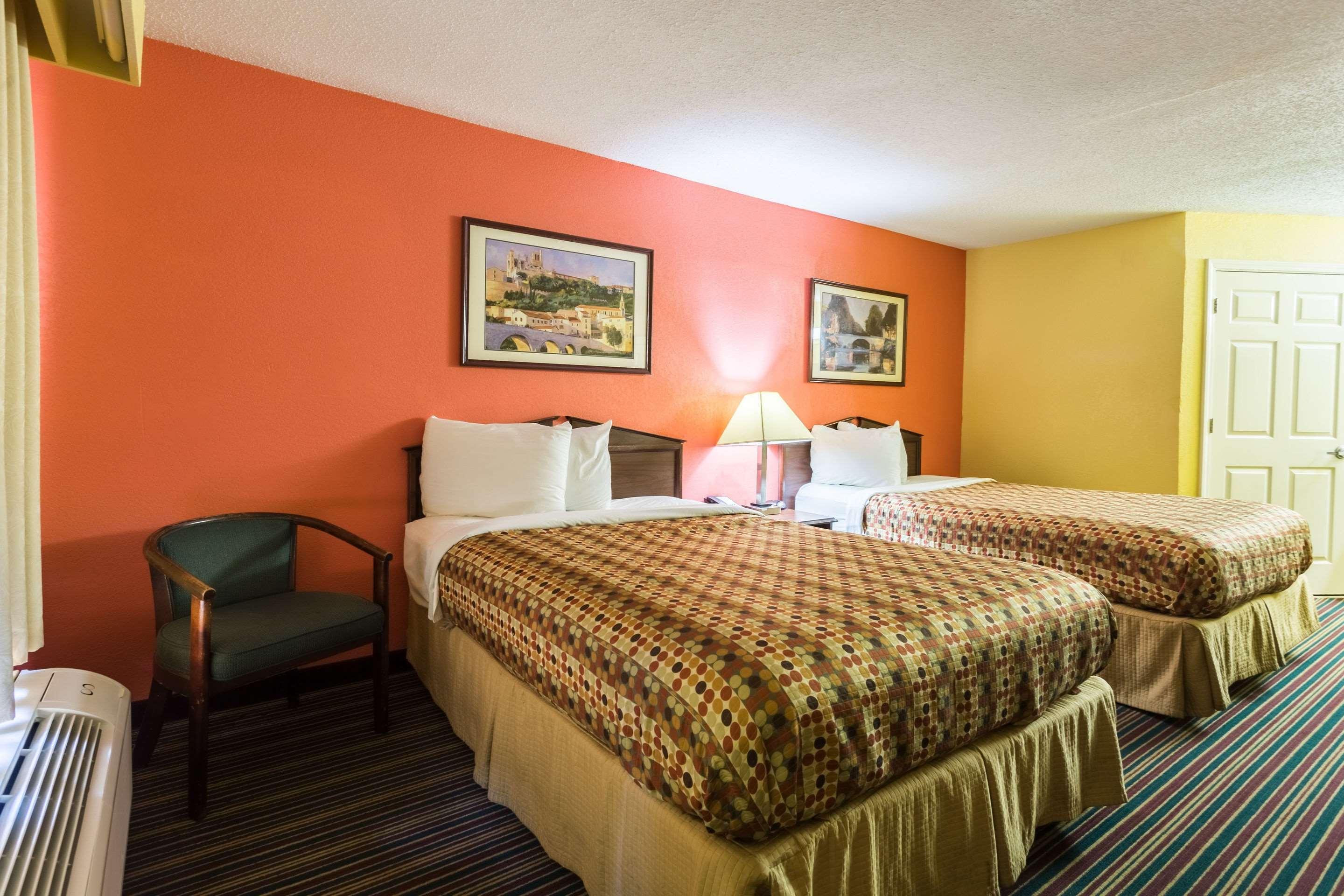 Econo Lodge Tupelo Dış mekan fotoğraf