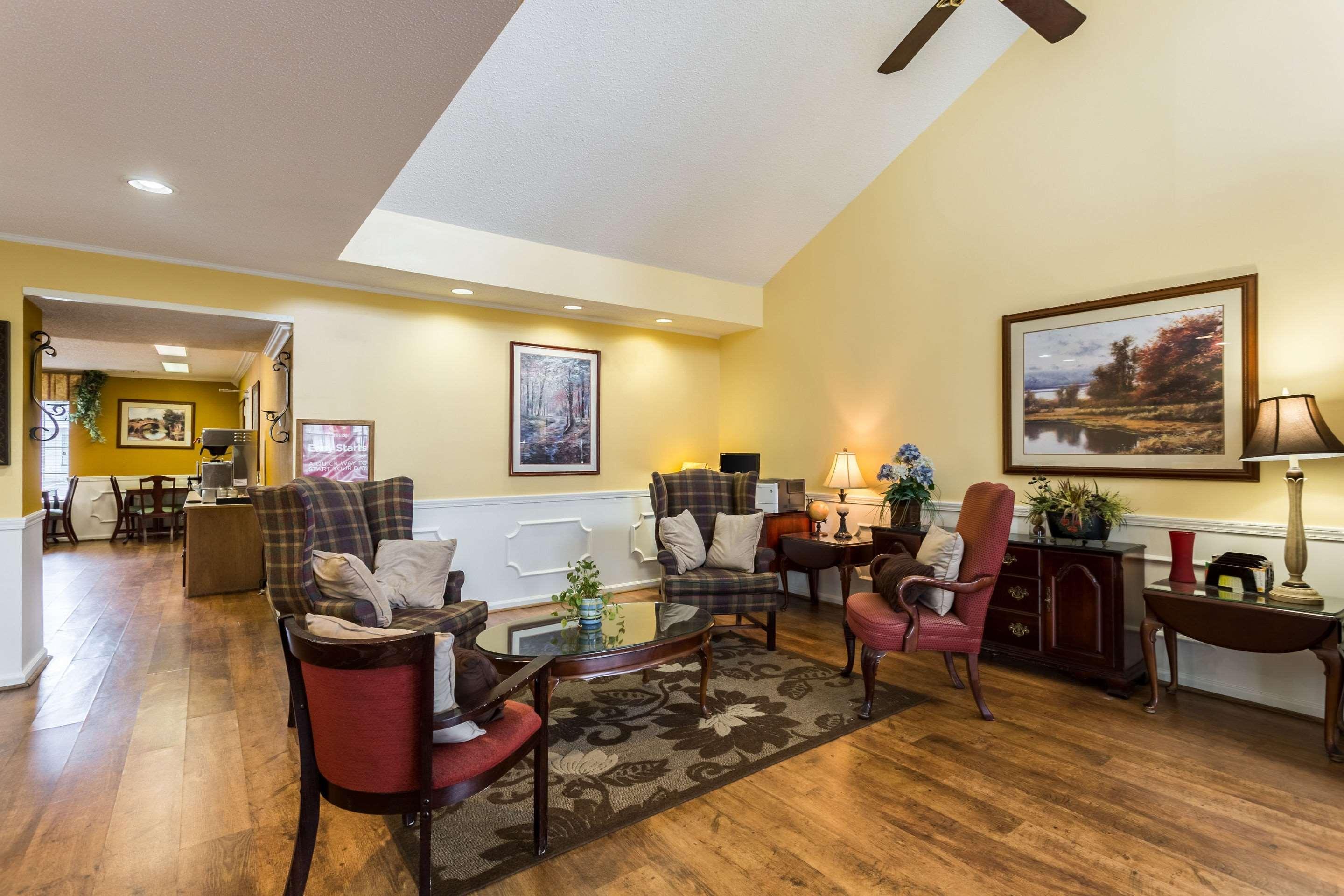 Econo Lodge Tupelo Dış mekan fotoğraf