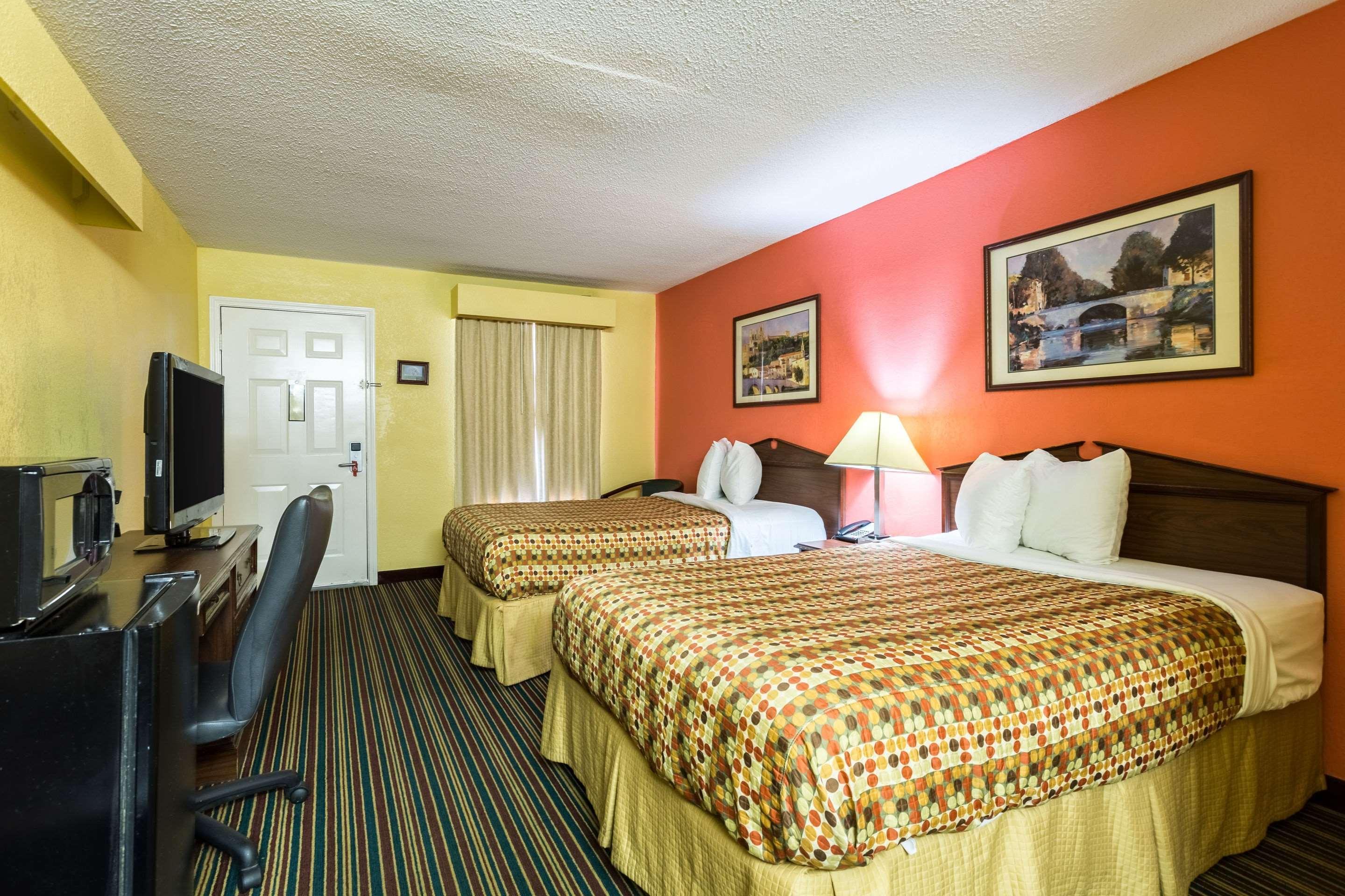 Econo Lodge Tupelo Dış mekan fotoğraf