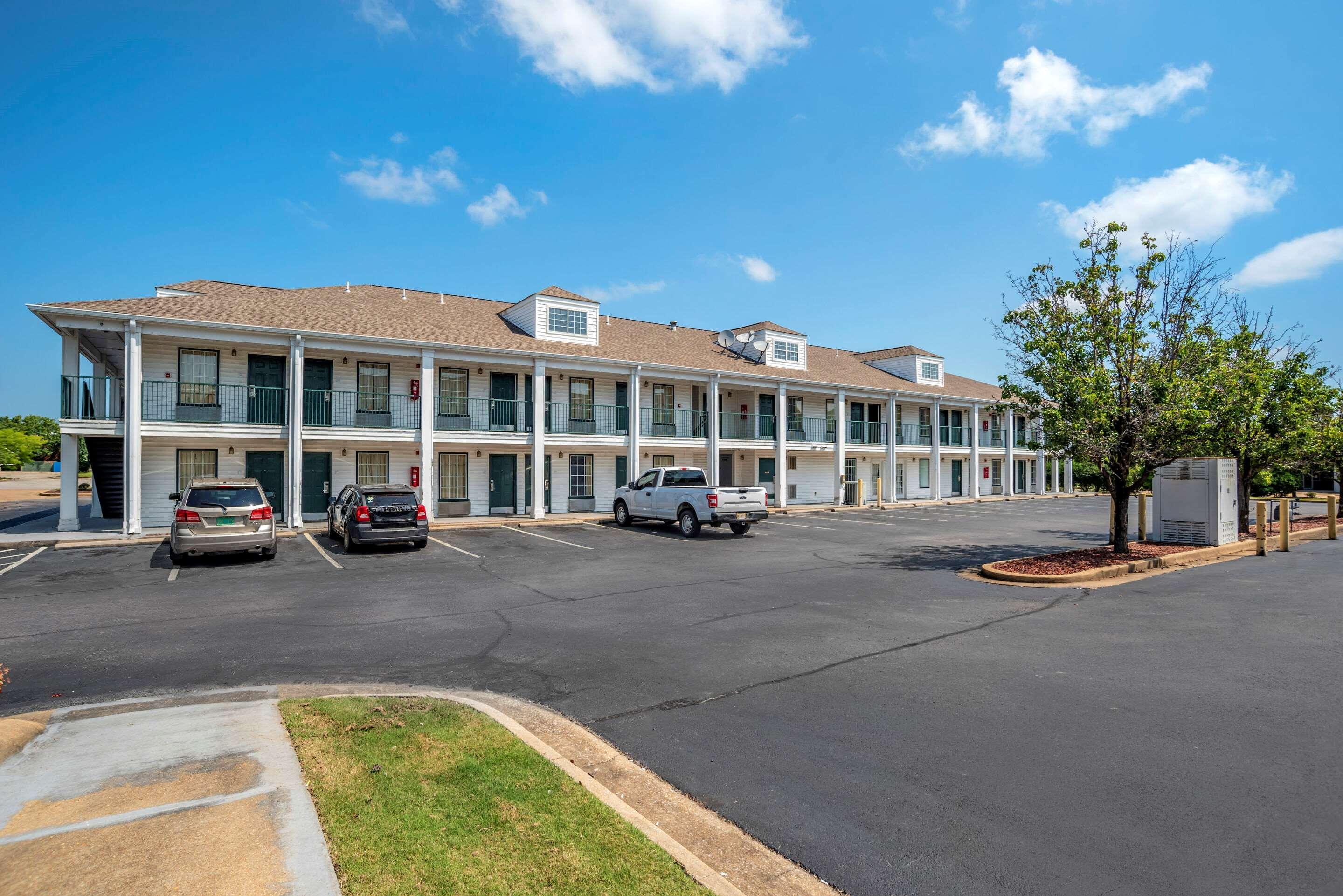 Econo Lodge Tupelo Dış mekan fotoğraf