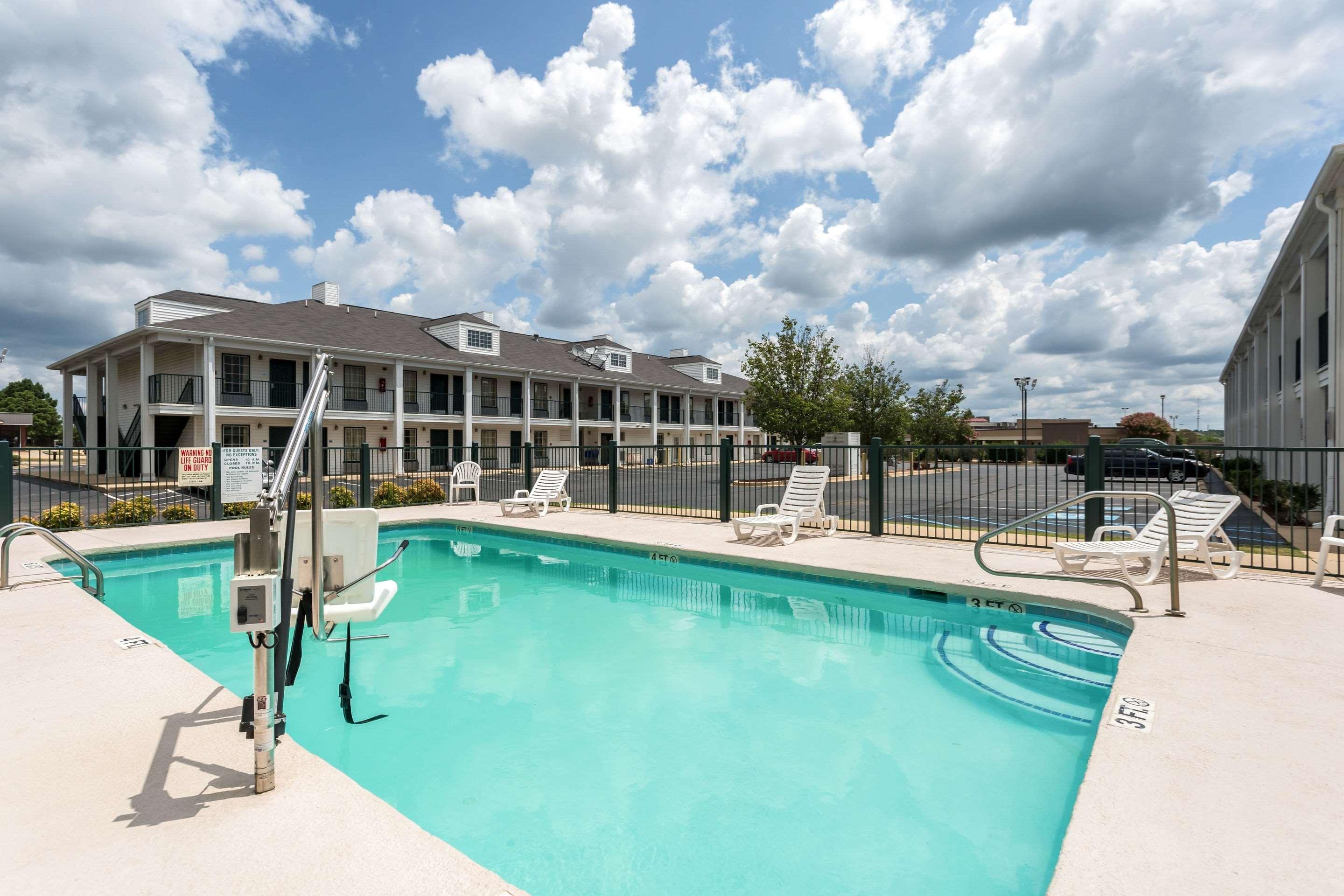 Econo Lodge Tupelo Dış mekan fotoğraf