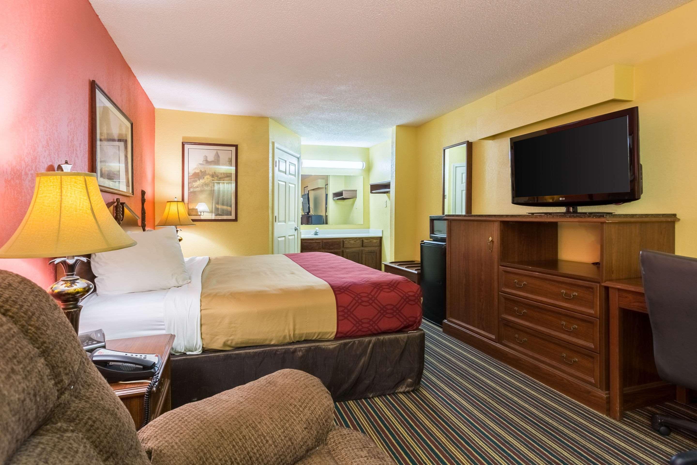 Econo Lodge Tupelo Dış mekan fotoğraf