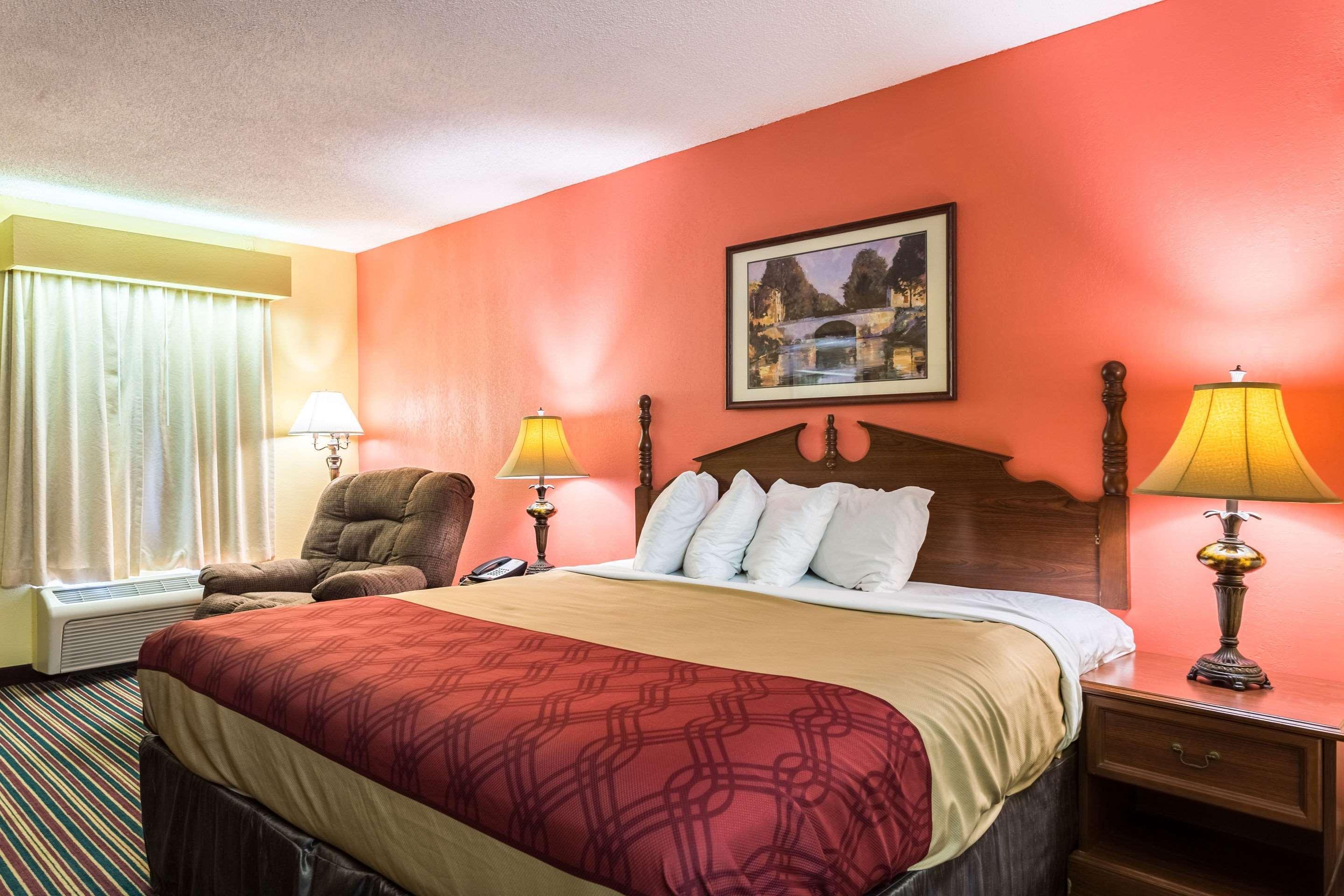 Econo Lodge Tupelo Dış mekan fotoğraf