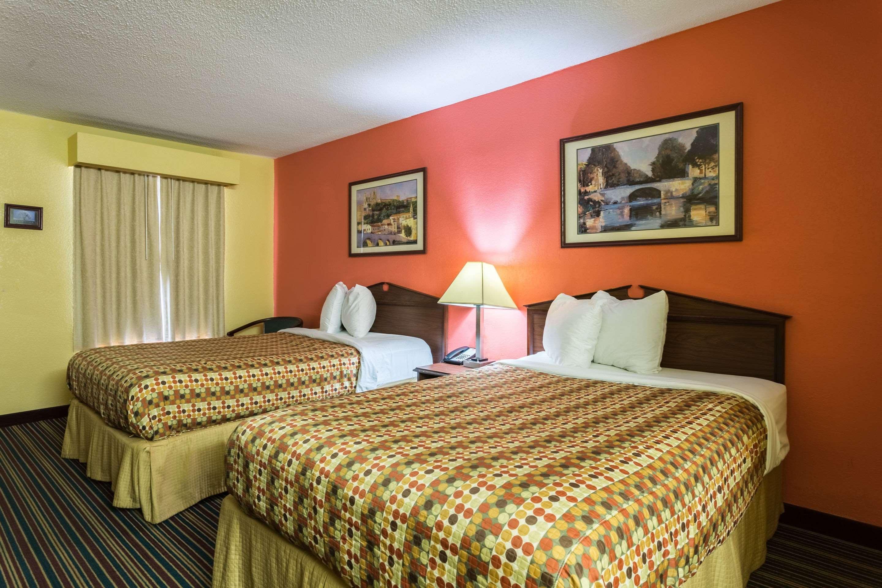Econo Lodge Tupelo Dış mekan fotoğraf