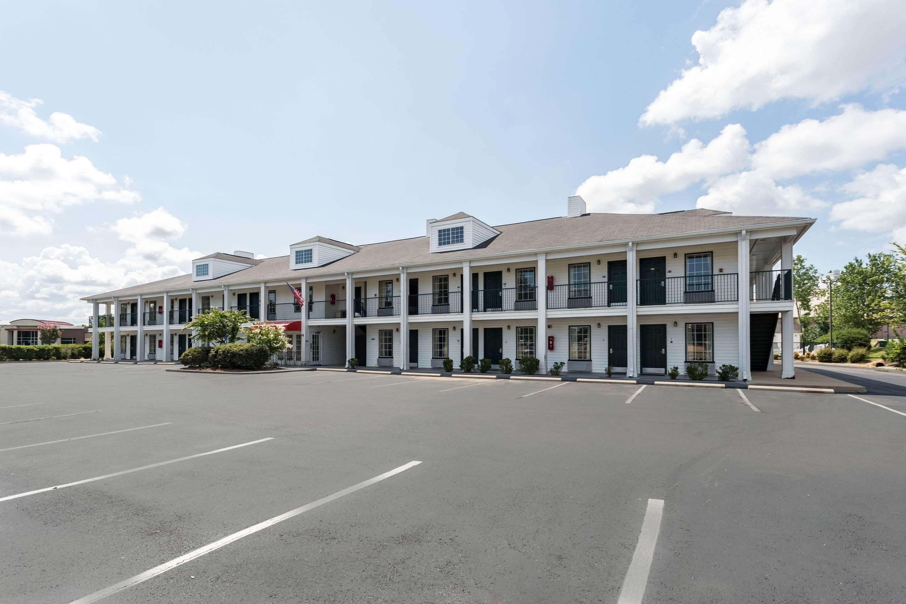 Econo Lodge Tupelo Dış mekan fotoğraf